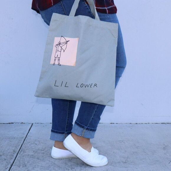 NEW Marc by Marc Jacobs SPECIAL ITEM ARTISAN Book Bag GRAY ~ GREAT GIFT - Picture 2 of 7